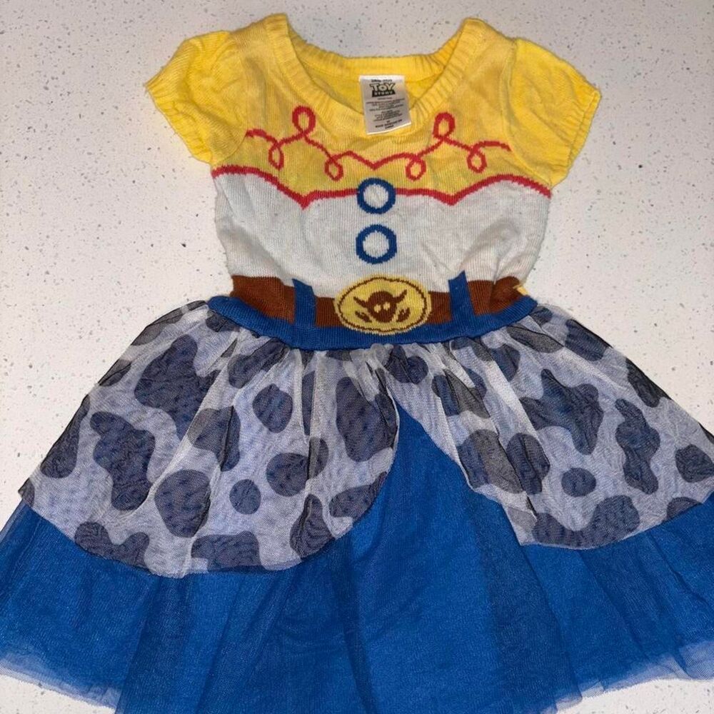 Disney Toy Story 3T Jessie Dress
